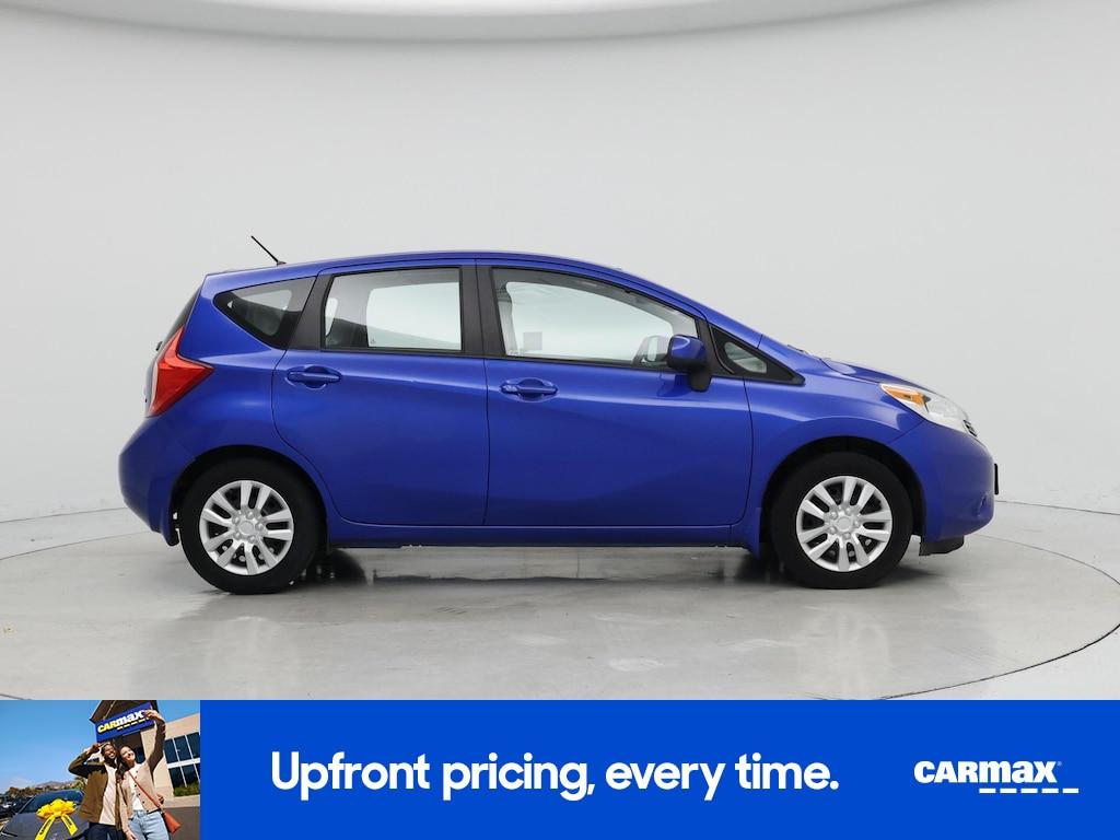 used 2014 Nissan Versa Note car, priced at $10,998