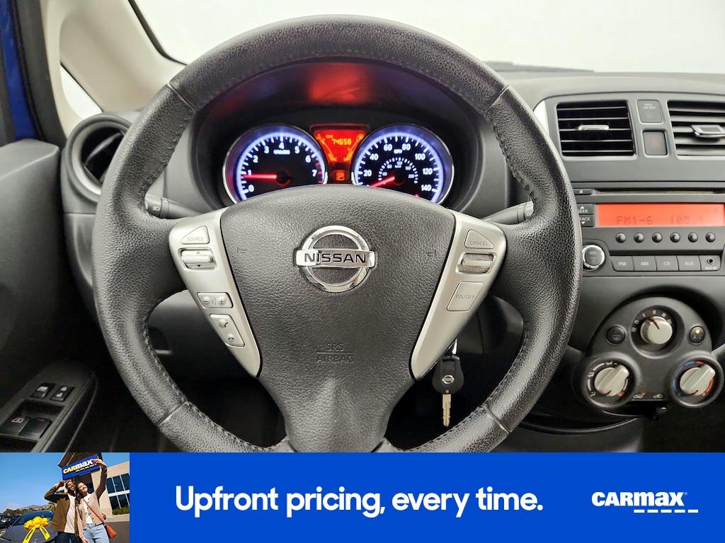 used 2014 Nissan Versa Note car, priced at $10,998