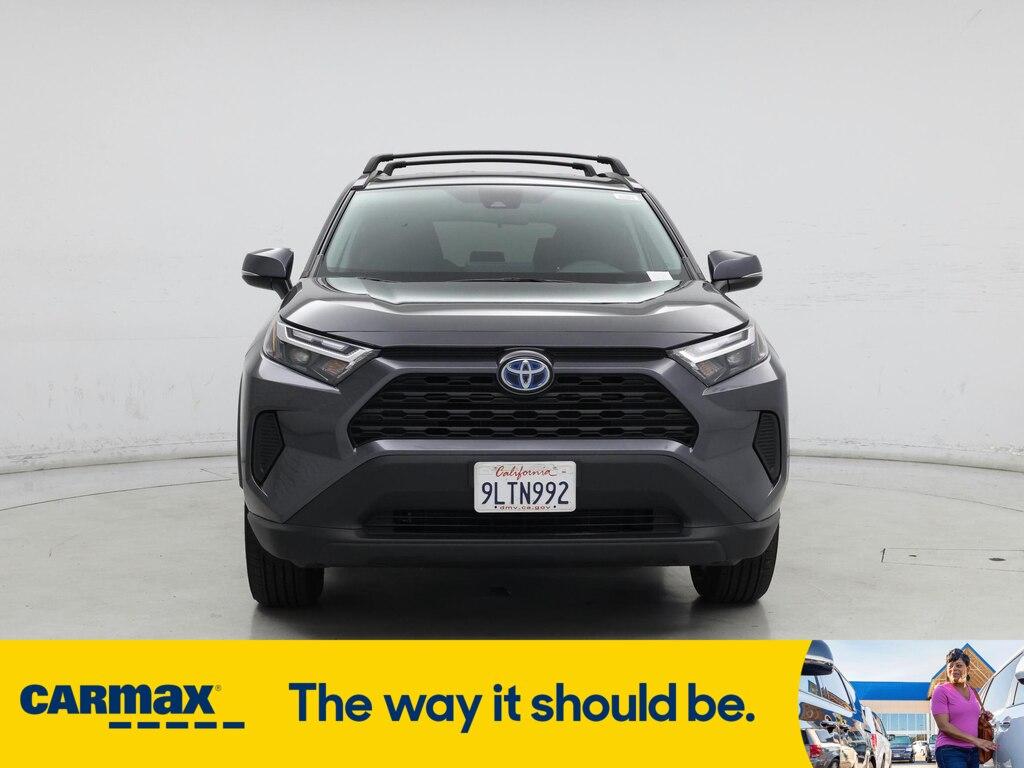 used 2024 Toyota RAV4 Hybrid car, priced at $34,998