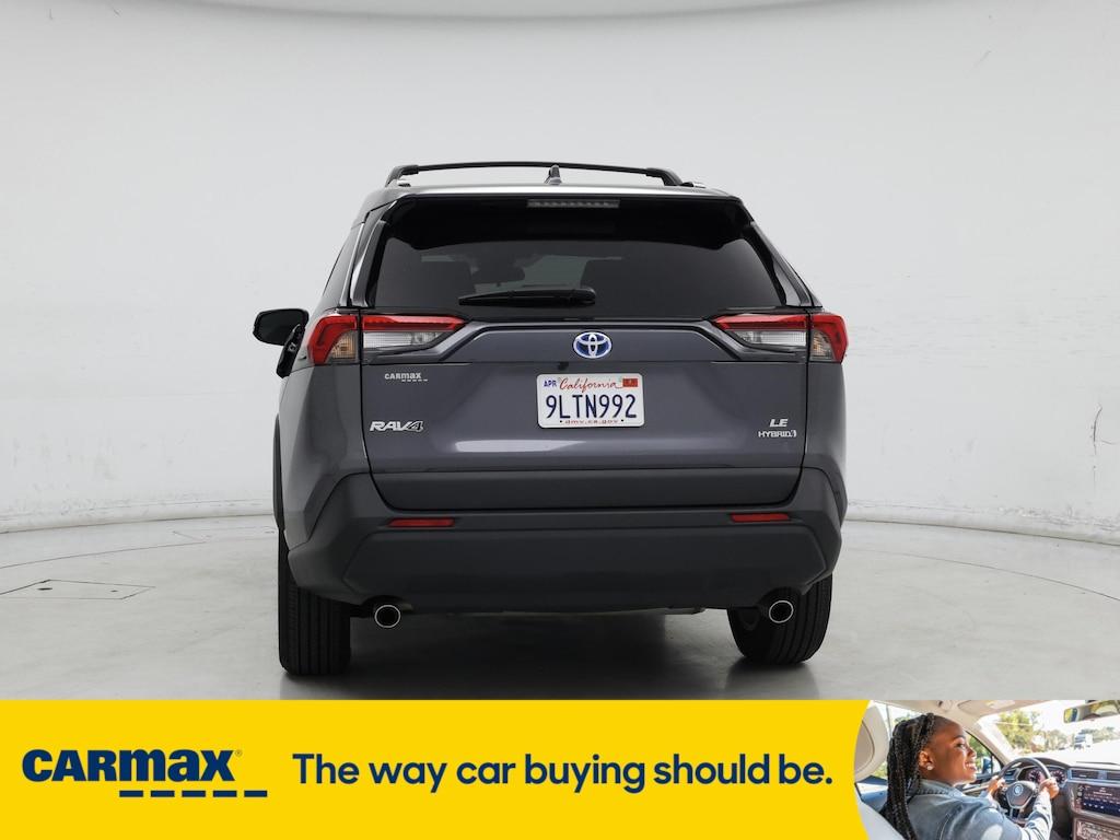 used 2024 Toyota RAV4 Hybrid car, priced at $34,998