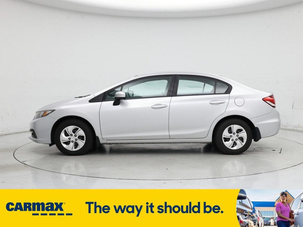 used 2014 Honda Civic car, priced at $16,998