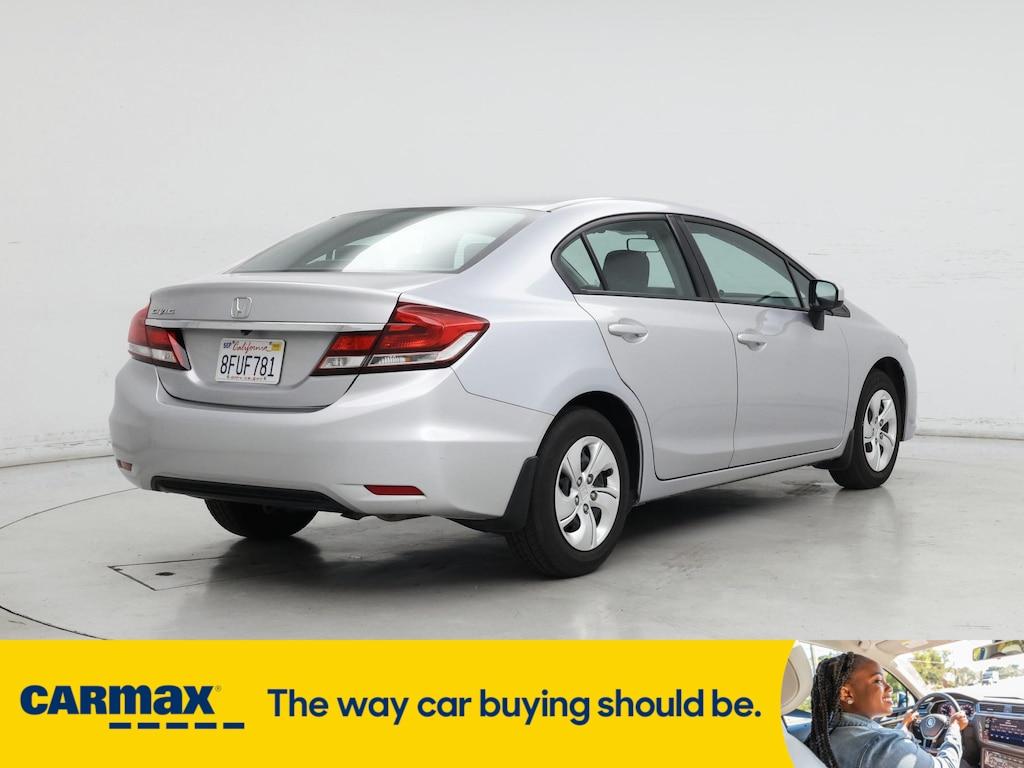 used 2014 Honda Civic car, priced at $16,998
