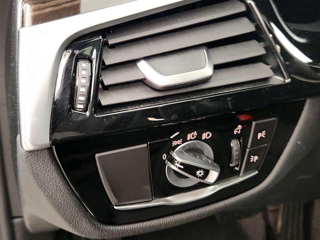 used 2021 BMW 530 car, priced at $27,998