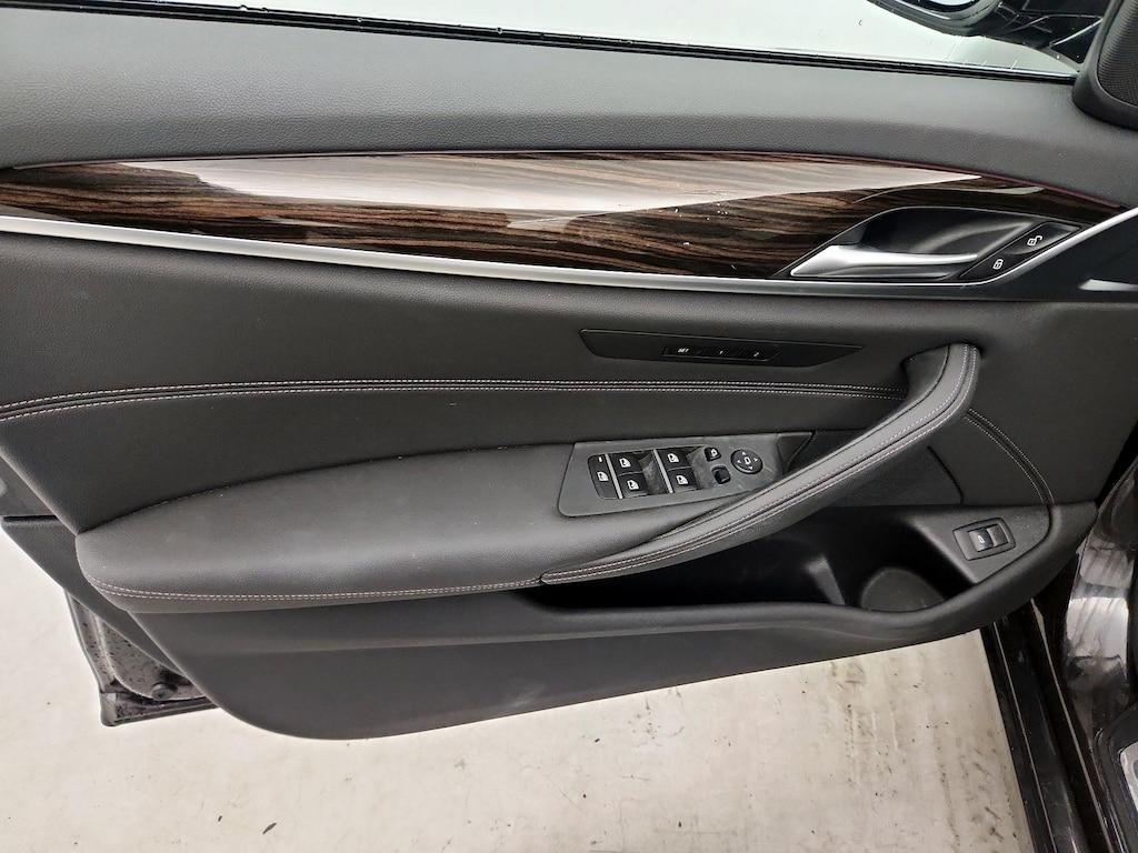 used 2021 BMW 530 car, priced at $27,998