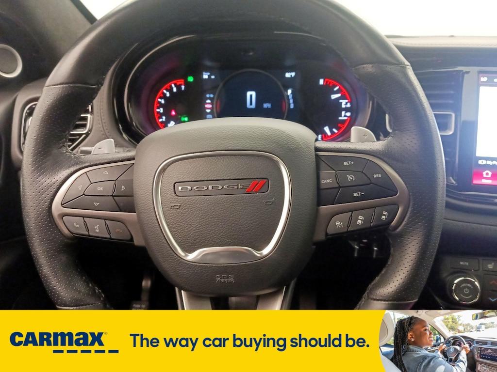 used 2021 Dodge Durango car, priced at $34,998