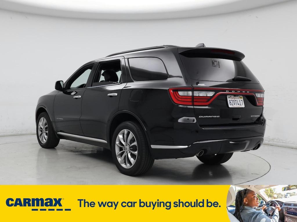 used 2021 Dodge Durango car, priced at $34,998
