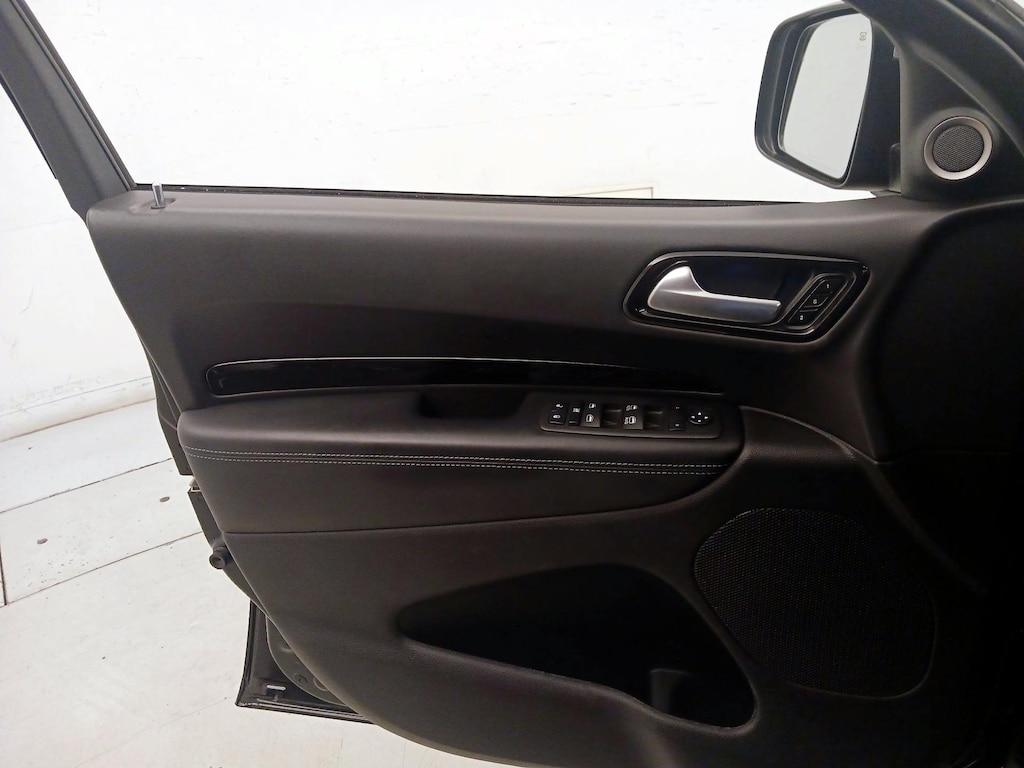 used 2021 Dodge Durango car, priced at $34,998