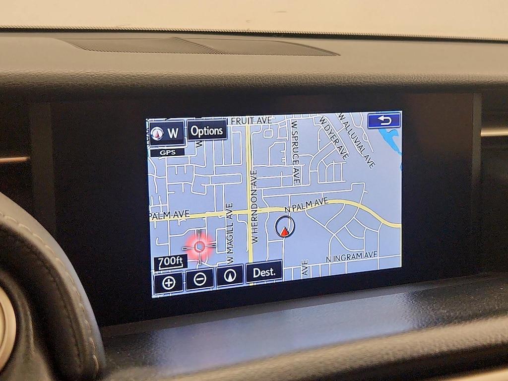 used 2016 Lexus IS 300 car, priced at $18,998