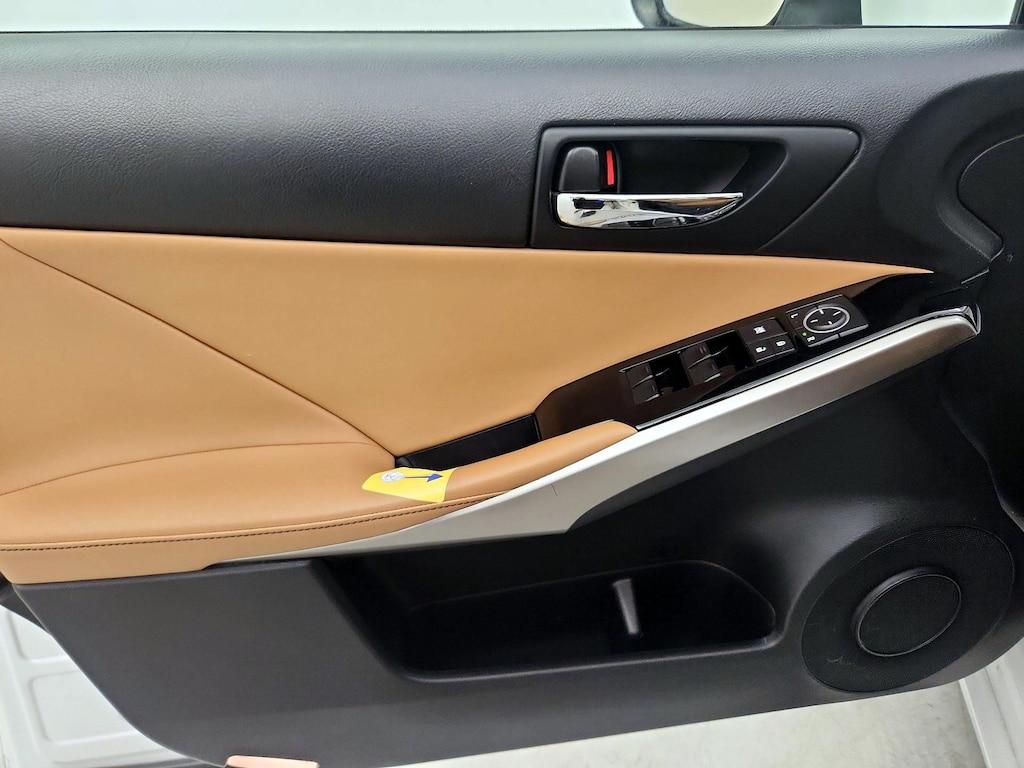 used 2016 Lexus IS 300 car, priced at $18,998