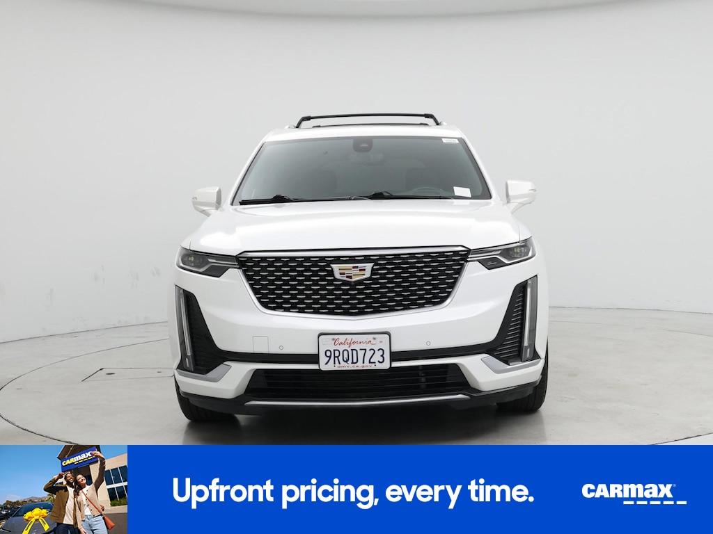 used 2020 Cadillac XT6 car, priced at $30,998