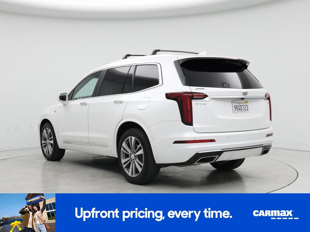 used 2020 Cadillac XT6 car, priced at $30,998