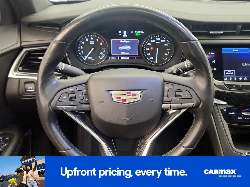 used 2020 Cadillac XT6 car, priced at $30,998