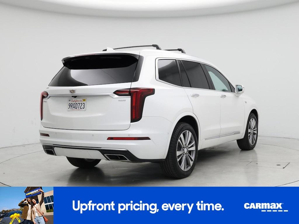 used 2020 Cadillac XT6 car, priced at $30,998