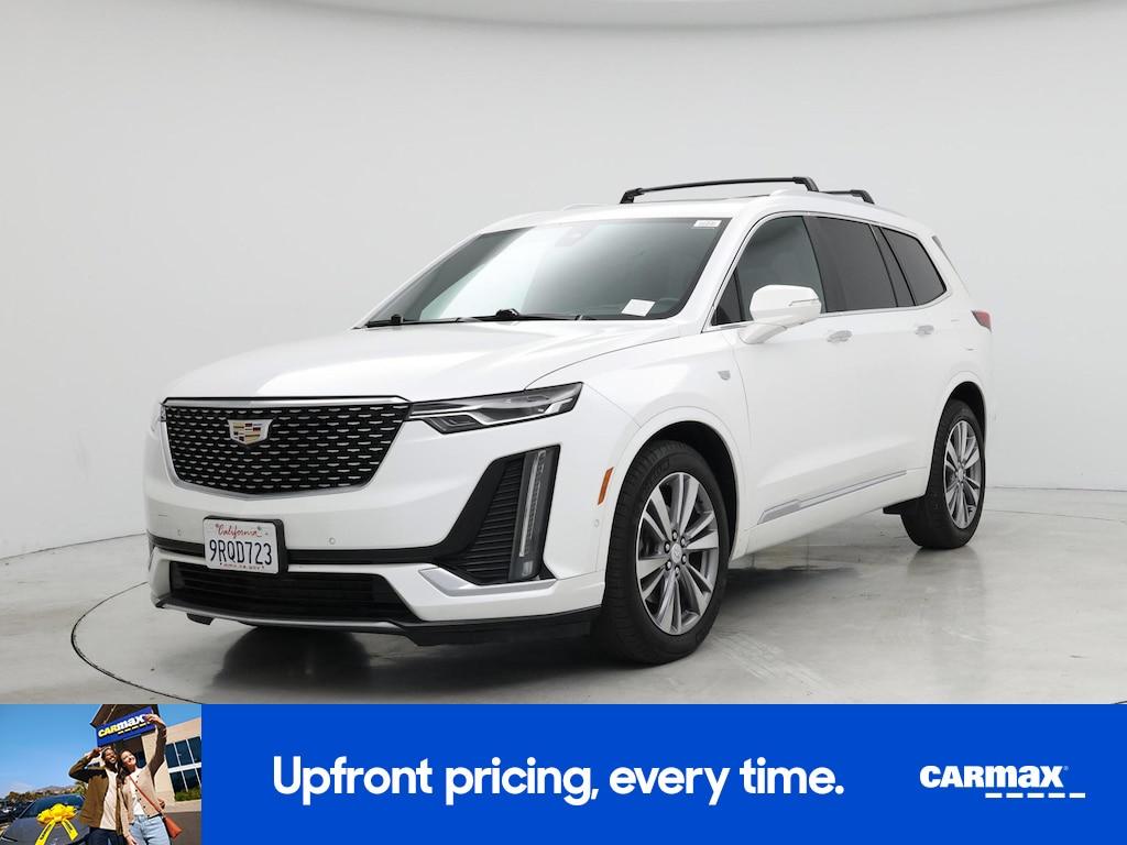 used 2020 Cadillac XT6 car, priced at $30,998