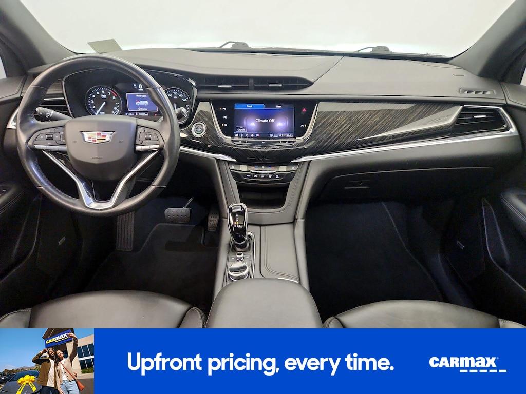 used 2020 Cadillac XT6 car, priced at $30,998