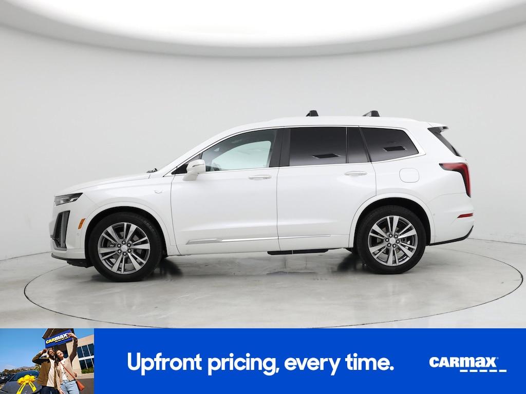 used 2020 Cadillac XT6 car, priced at $30,998
