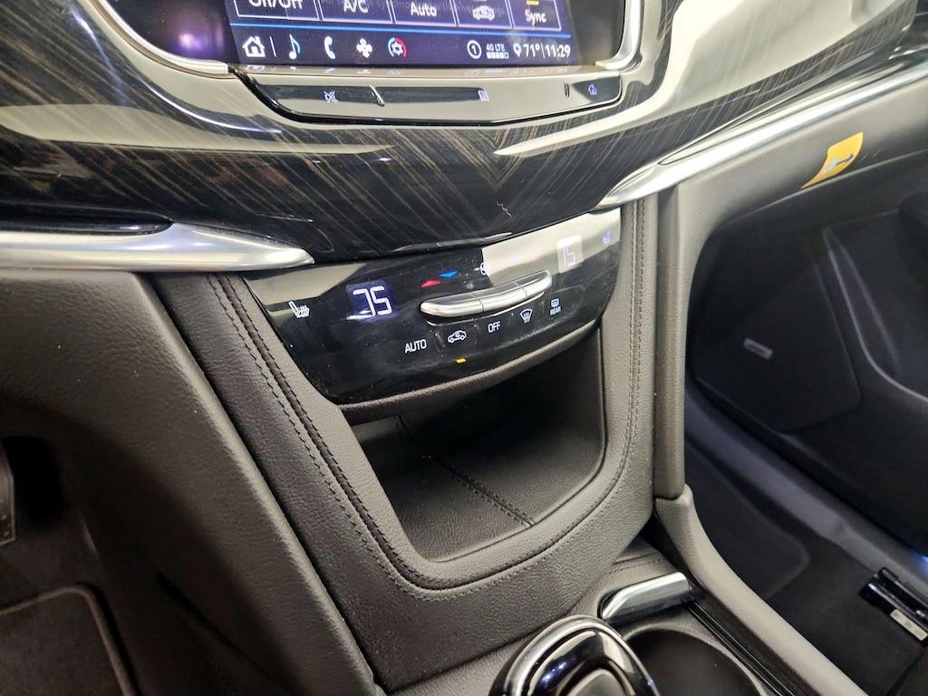 used 2020 Cadillac XT6 car, priced at $30,998