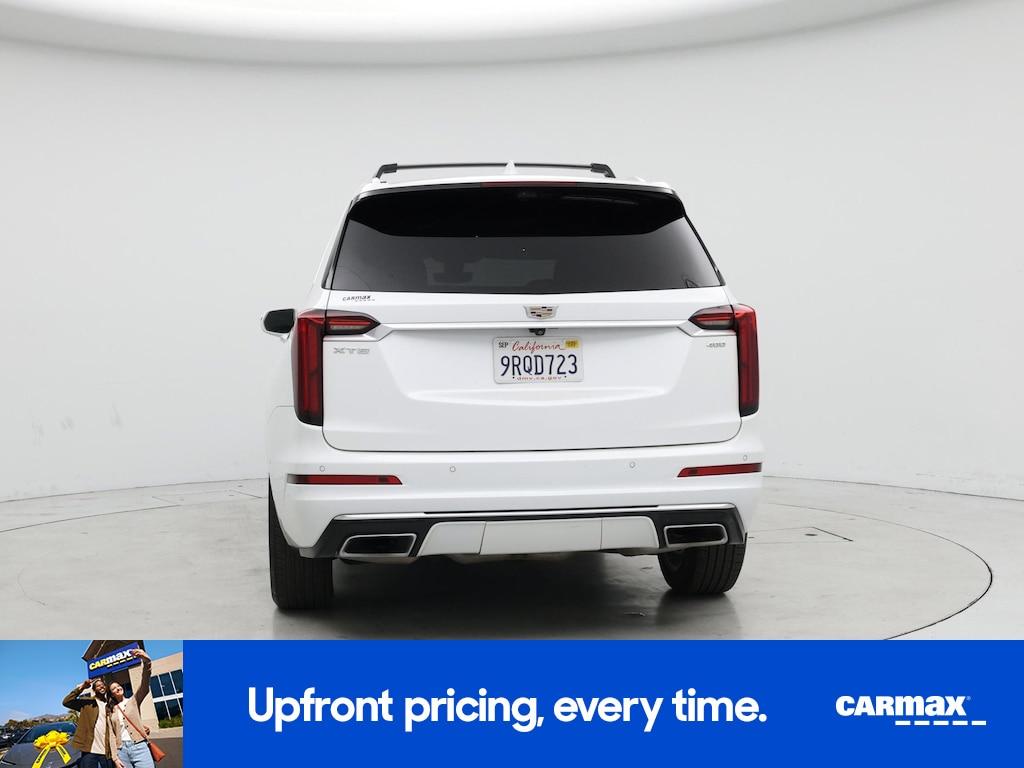 used 2020 Cadillac XT6 car, priced at $30,998