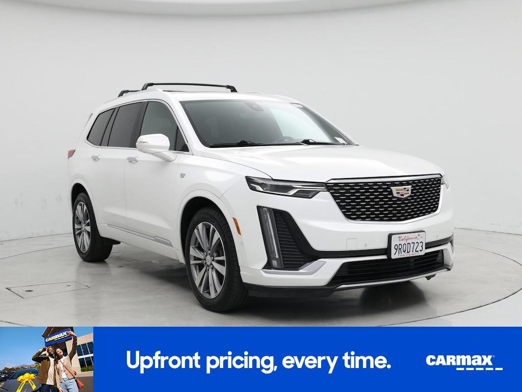 used 2020 Cadillac XT6 car, priced at $30,998