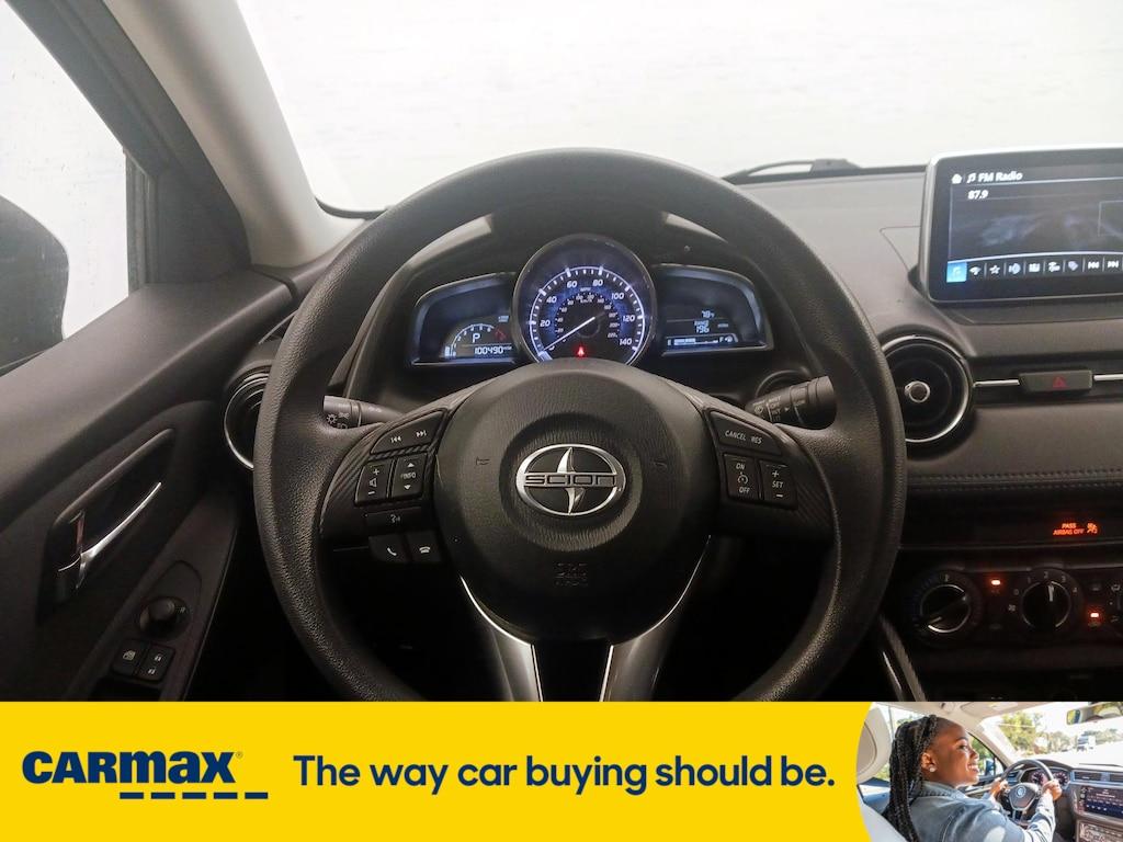 used 2016 Scion iA car, priced at $11,998