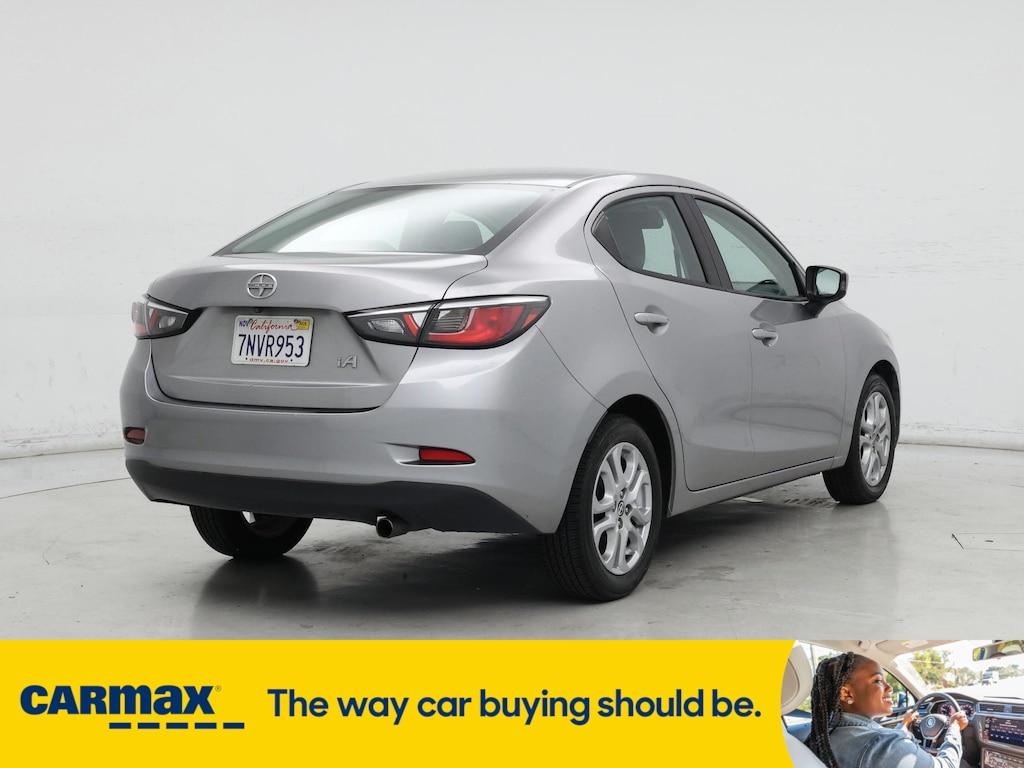 used 2016 Scion iA car, priced at $11,998