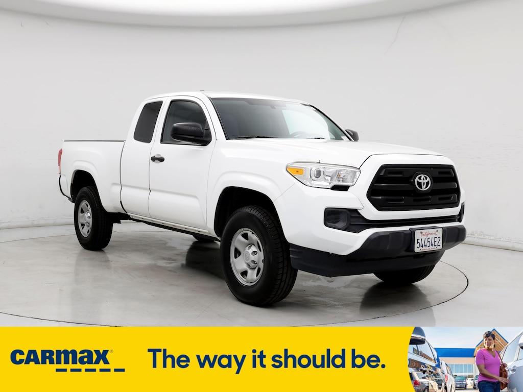 used 2017 Toyota Tacoma car, priced at $19,998