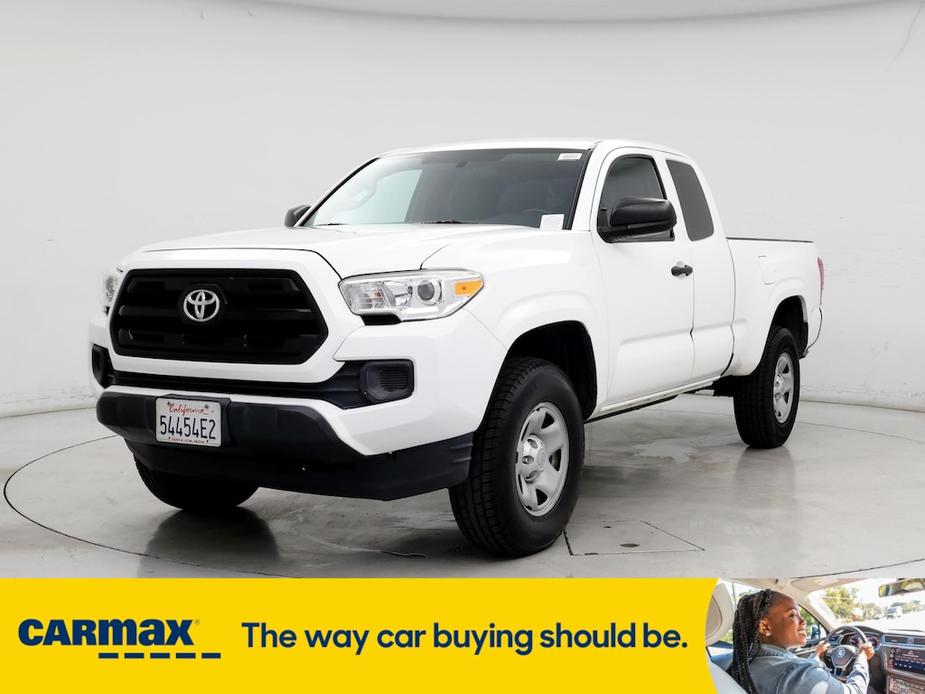 used 2017 Toyota Tacoma car, priced at $19,998