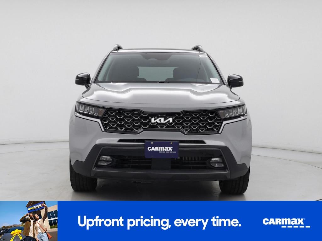 used 2023 Kia Sorento car, priced at $31,998