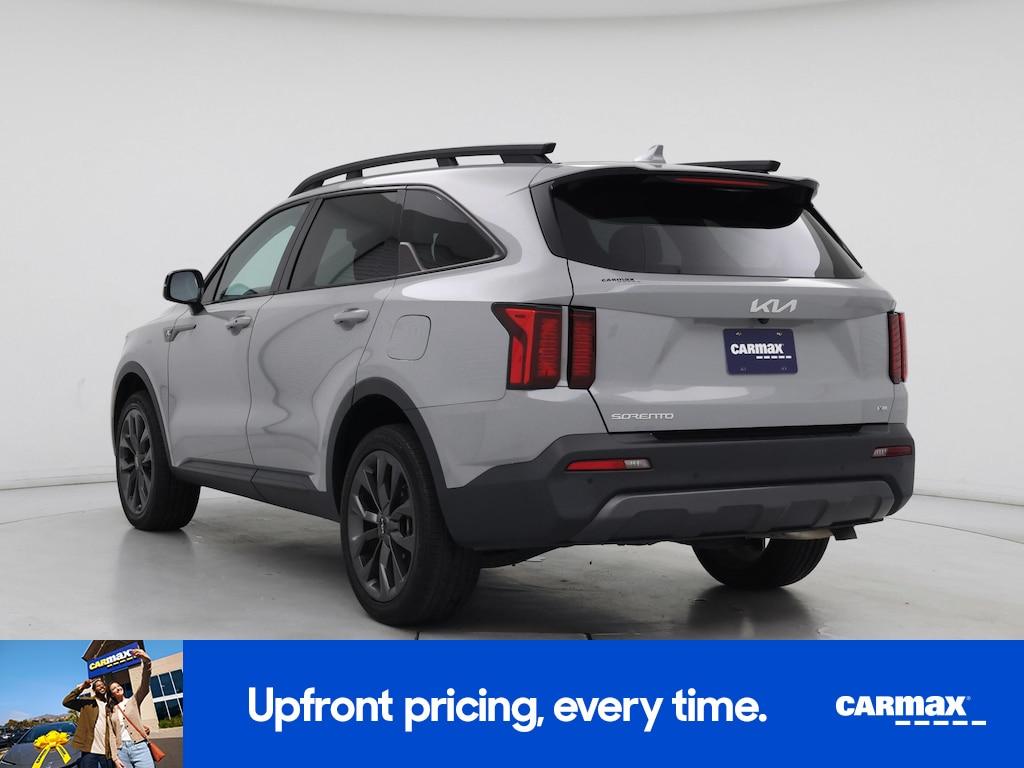 used 2023 Kia Sorento car, priced at $31,998