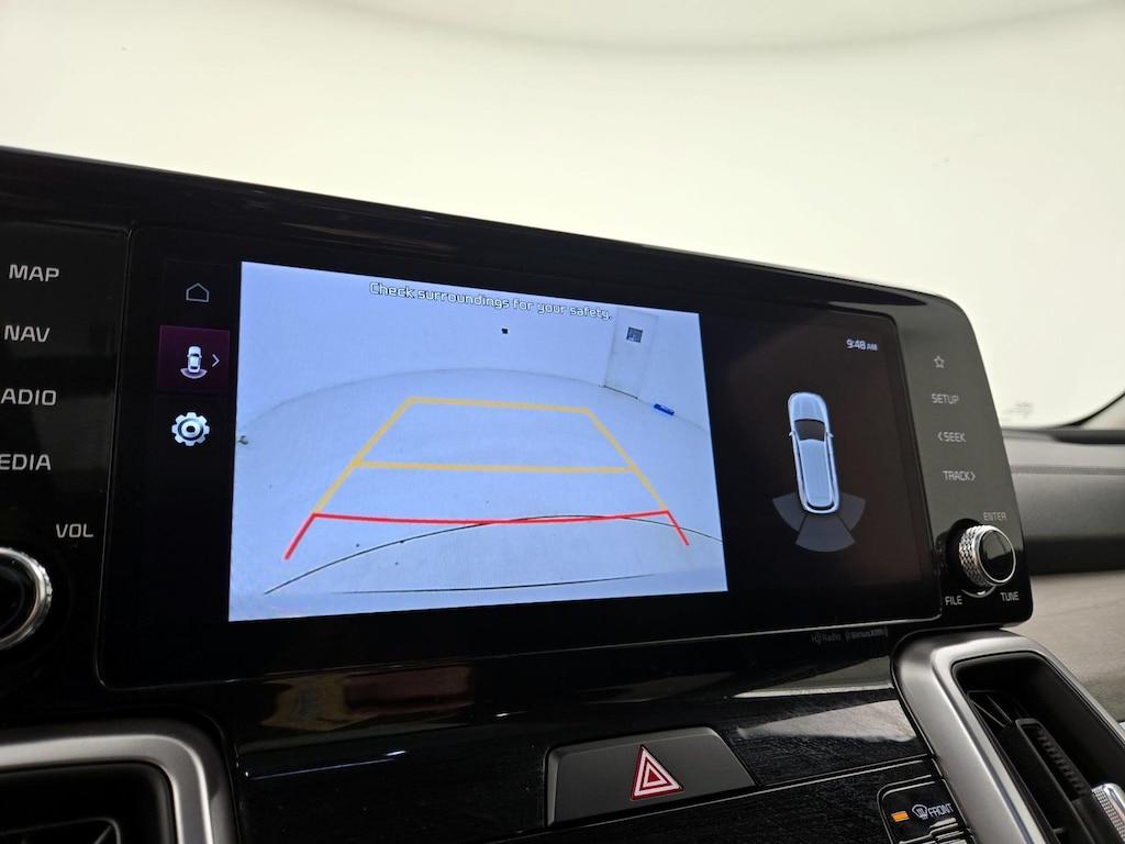 used 2023 Kia Sorento car, priced at $31,998