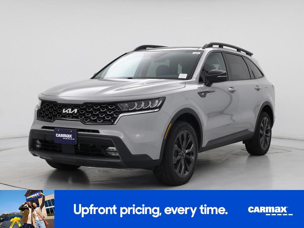 used 2023 Kia Sorento car, priced at $31,998