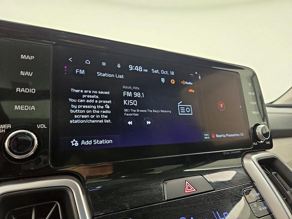 used 2023 Kia Sorento car, priced at $31,998