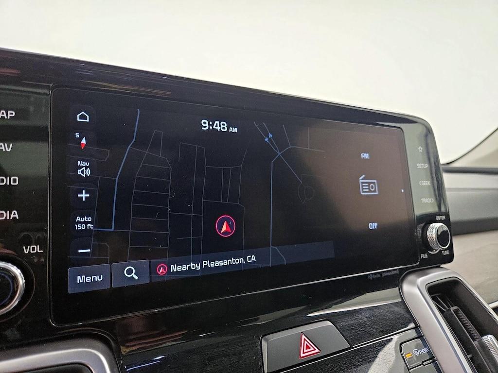 used 2023 Kia Sorento car, priced at $31,998