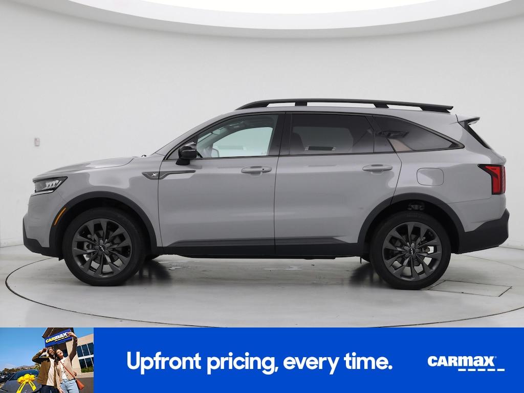 used 2023 Kia Sorento car, priced at $31,998
