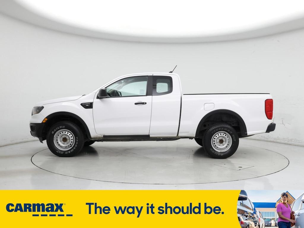 used 2020 Ford Ranger car, priced at $19,998
