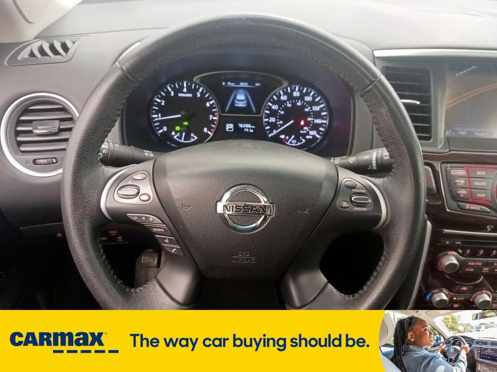 used 2014 Nissan Pathfinder car, priced at $18,998