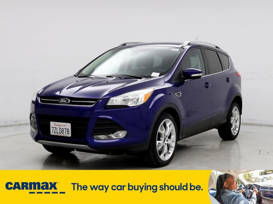 used 2014 Ford Escape car, priced at $13,998