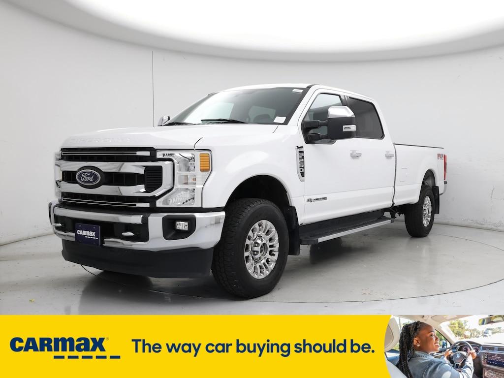 used 2021 Ford F-250 car, priced at $55,998
