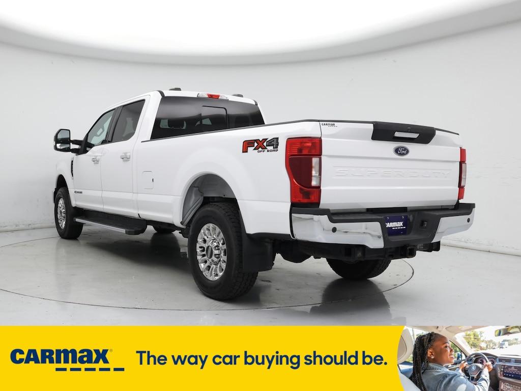 used 2021 Ford F-250 car, priced at $55,998