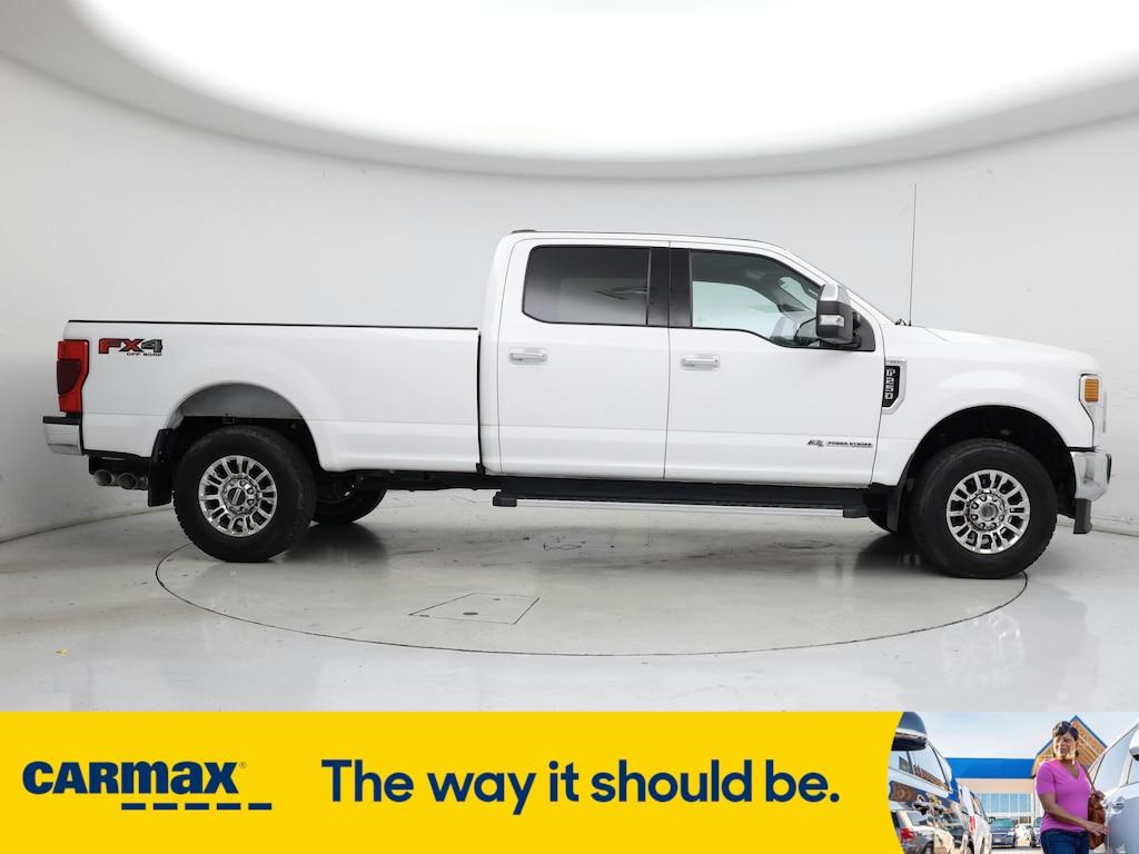 used 2021 Ford F-250 car, priced at $55,998