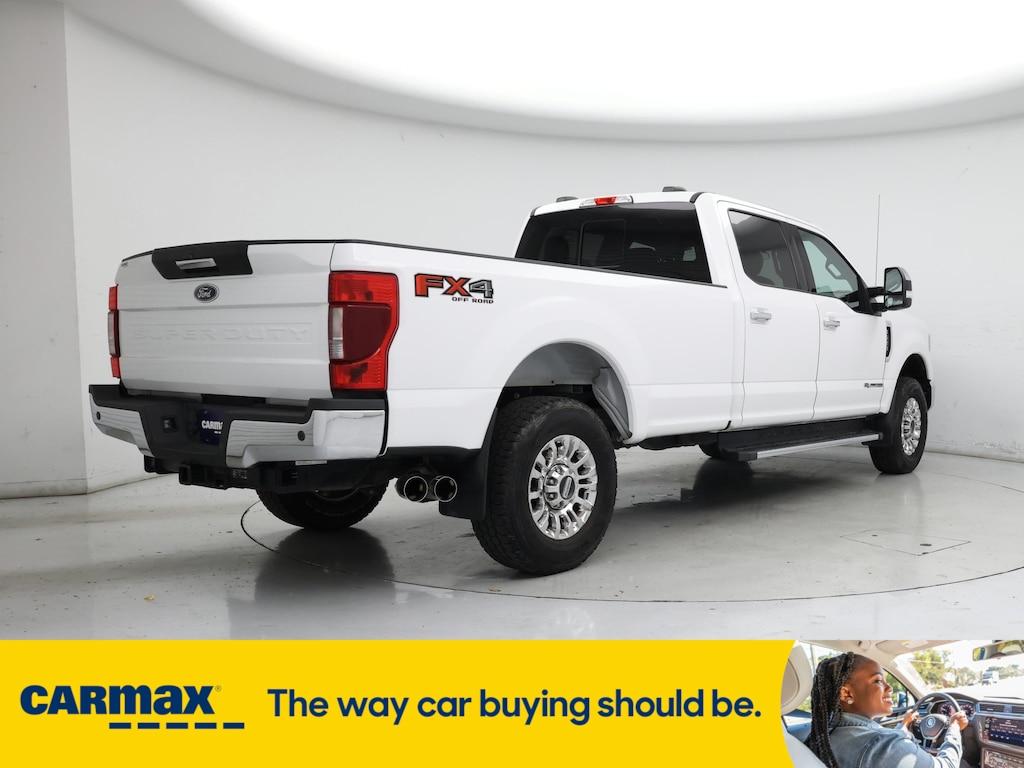 used 2021 Ford F-250 car, priced at $55,998