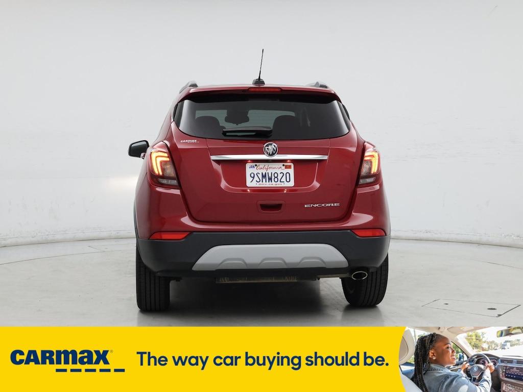 used 2019 Buick Encore car, priced at $14,998