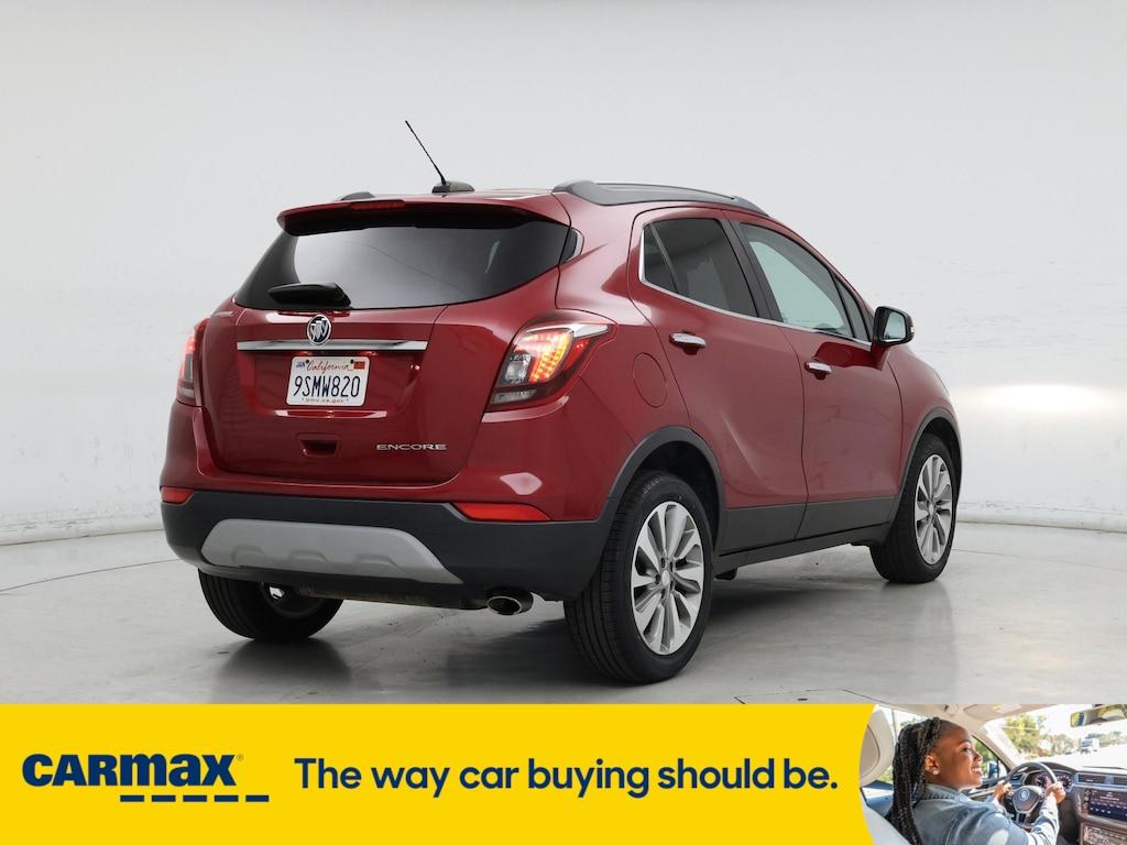 used 2019 Buick Encore car, priced at $14,998