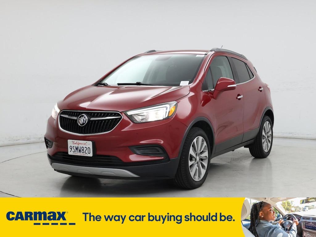 used 2019 Buick Encore car, priced at $14,998