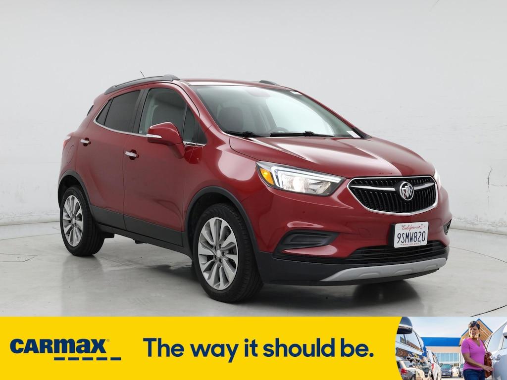 used 2019 Buick Encore car, priced at $14,998