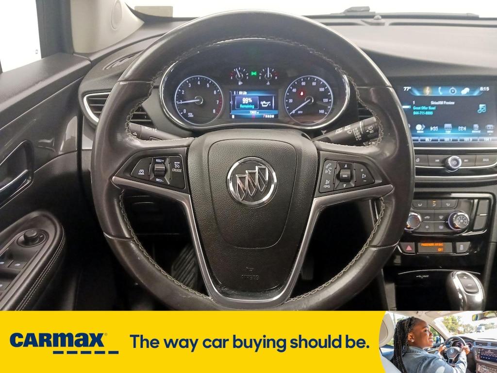 used 2019 Buick Encore car, priced at $14,998