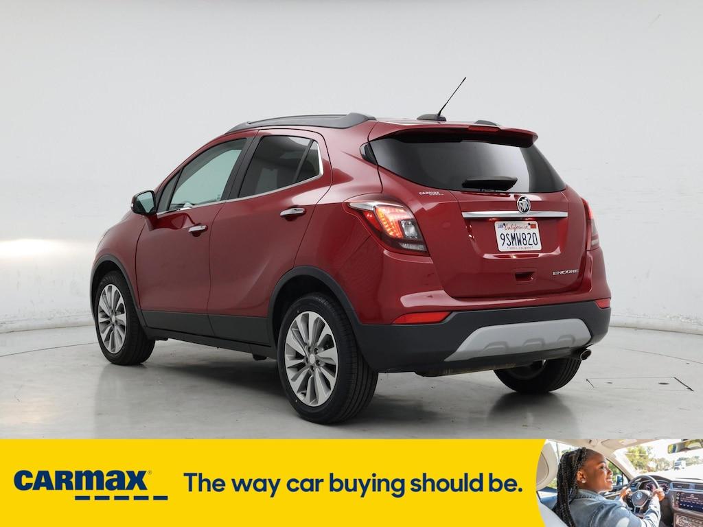 used 2019 Buick Encore car, priced at $14,998