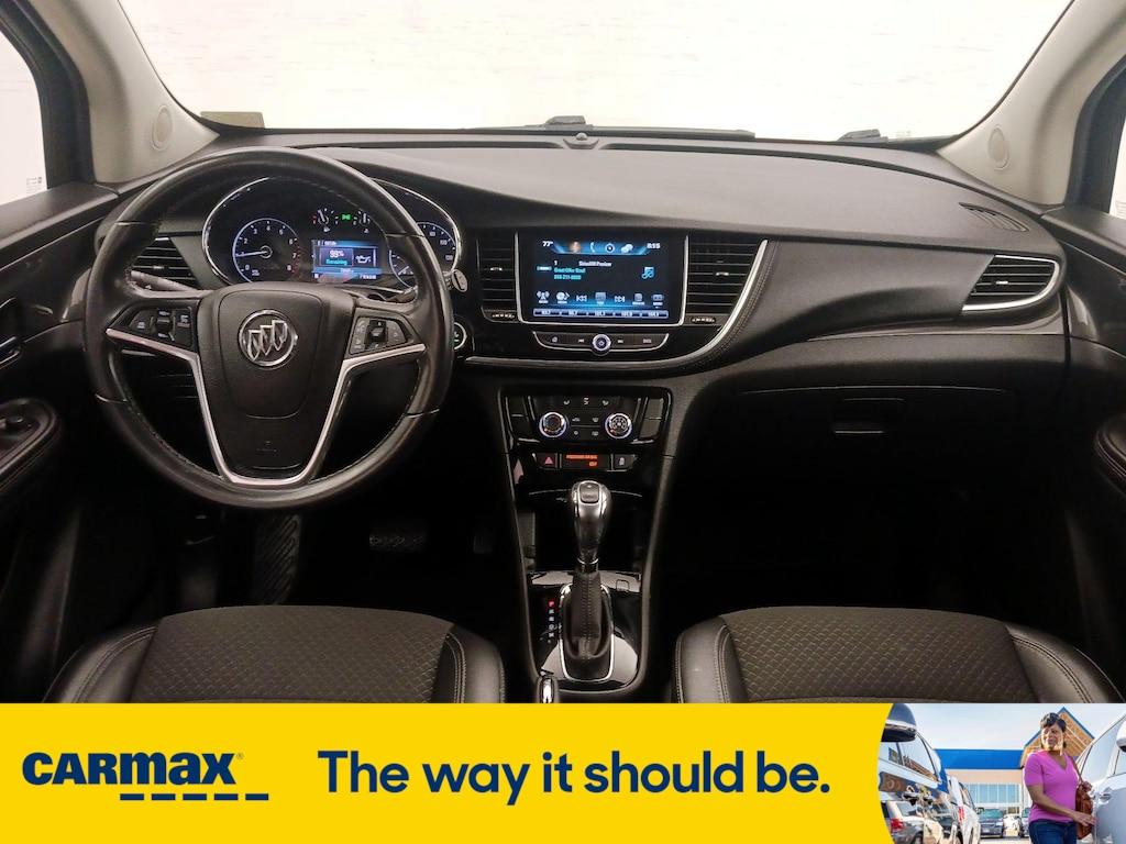 used 2019 Buick Encore car, priced at $14,998