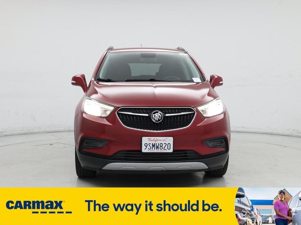 used 2019 Buick Encore car, priced at $14,998