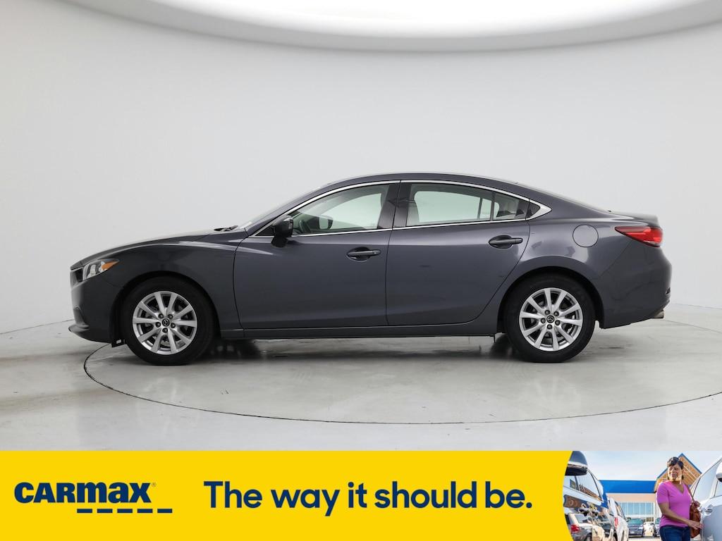 used 2016 Mazda Mazda6 car, priced at $16,998